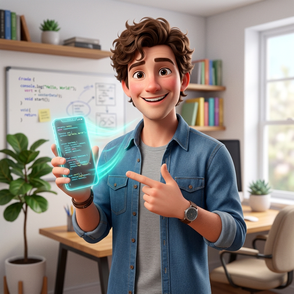Diego Stack Embajador 3D